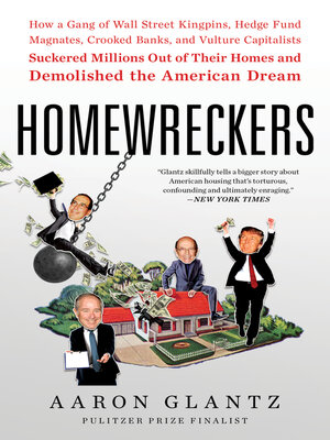 cover image of Homewreckers